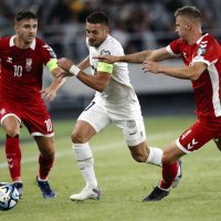 Litva - Srbija, kvalifikacije za EURO 2024., 10.9.2023.