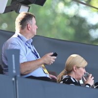 Kolinda Grabar Kitarović i Jakov Kitarović