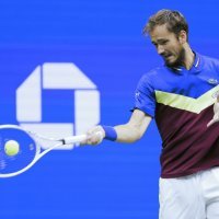 Đoković - Medvedev, finale US Open 2023., 10.9.2023.