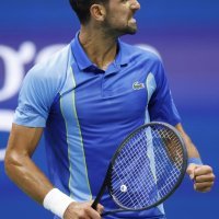 Đoković - Medvedev, finale US Open 2023., 10.9.2023.