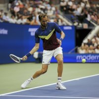 Đoković - Medvedev, finale US Open 2023., 10.9.2023.