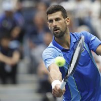 Đoković - Medvedev, finale US Open 2023., 10.9.2023.