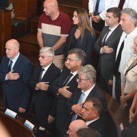 Svečanost otvaranja radova u KBC Zagreb