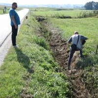 Mjesto nesreće u Križevcima