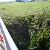 Mjesto nesreće u Križevcima