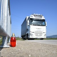 Mjesto nesreće u Križevcima