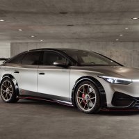 Volkswagen ID.X Performance