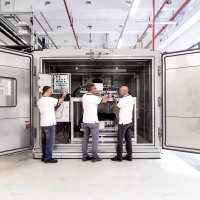 Stellantis Battery Technology Center