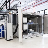 Stellantis Battery Technology Center