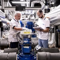 Stellantis Battery Technology Center