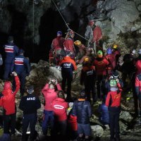 Spašavanje američkog speleologa