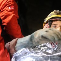 Spašavanje američkog speleologa