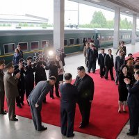 Kim Jong Un otputovao u Rusiju