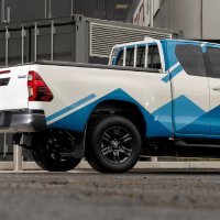 Toyota Hilux prototip na vodikove gorivne ćelije