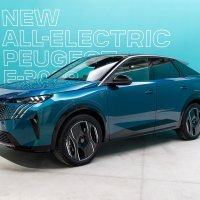Peugeot e-3008