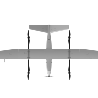 Model DT-46 ima raspon krila dužine 4,5 metara - Delair