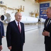 Vladimir Putin i Kim Jong Un