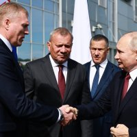 Vladimir Putin i Kim Jong Un