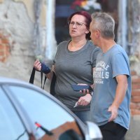 Smiljana Srnec sa suprugom prošetala Varaždinom