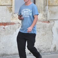 Smiljana Srnec sa suprugom prošetala Varaždinom