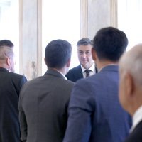 Plenković primio predstavnike trgovačkih lanaca