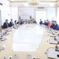 Plenković primio predstavnike trgovačkih lanaca