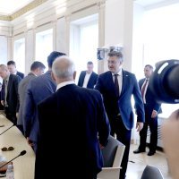 Plenković primio predstavnike trgovačkih lanaca