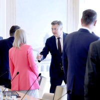 Plenković primio predstavnike trgovačkih lanaca