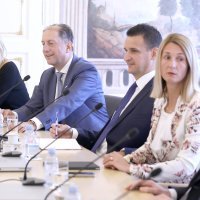Andrej Plenković primio predstavnike banaka
