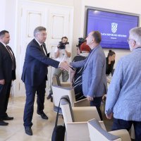 Plenković i socijalni partneri