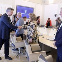 Plenković i socijalni partneri
