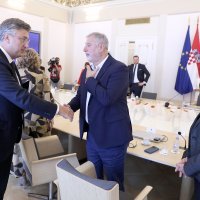 Plenković i socijalni partneri