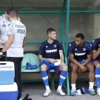 Omladinac Gornja Vrba - Hajduk, utakmica SuperSport HNK-a