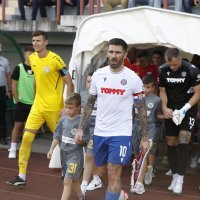 Omladinac Gornja Vrba - Hajduk, utakmica SuperSport HNK-a