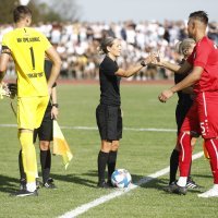 Omladinac Gornja Vrba - Hajduk, utakmica SuperSport HNK-a