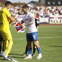 Omladinac Gornja Vrba - Hajduk, utakmica SuperSport HNK-a