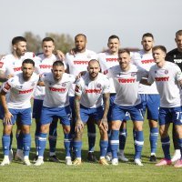 Omladinac Gornja Vrba - Hajduk, utakmica SuperSport HNK-a