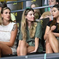 Davis Cup: Hrvatska - SAD: Dino Prižmić - Mackenzie McDonald