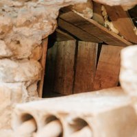 Netko je prokopao tunel do Višeg suda Crne Gore