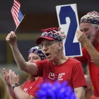 Tenis; Davis CUP Hrvatska - SAD:  Borna Gojo - Frances Tiafoe