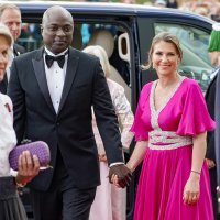 Princeza Martha Louise i šaman Durek