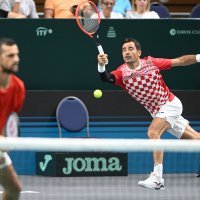 Davis Cup, Hrvatska - SAD: Ivan Dodig/Mate Pavić - Austin Krajicek/Rajeev Ram