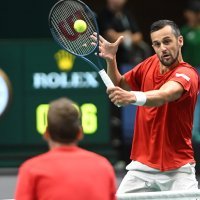 Davis Cup, Hrvatska - SAD: Ivan Dodig/Mate Pavić - Austin Krajicek/Rajeev Ram