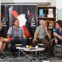 Na 16. Vrisku predstavljen prvi riječki strip almanah 'Iracionalist'