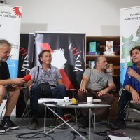 Na 16. Vrisku predstavljen prvi riječki strip almanah 'Iracionalist'