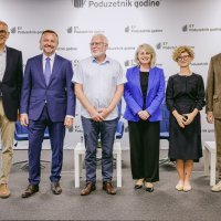 Emil Tedeschi, Berislav Horvat, Vjekoslav Majetić, Anita Cvetić Oreščanin, Boris Centner