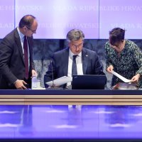 Sjedica Vlade 14.9.