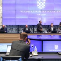 Sjedica Vlade 14.9.