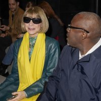 Anna Wintour i Edward Enninful