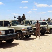 Borci odani vladi u Tripoliju